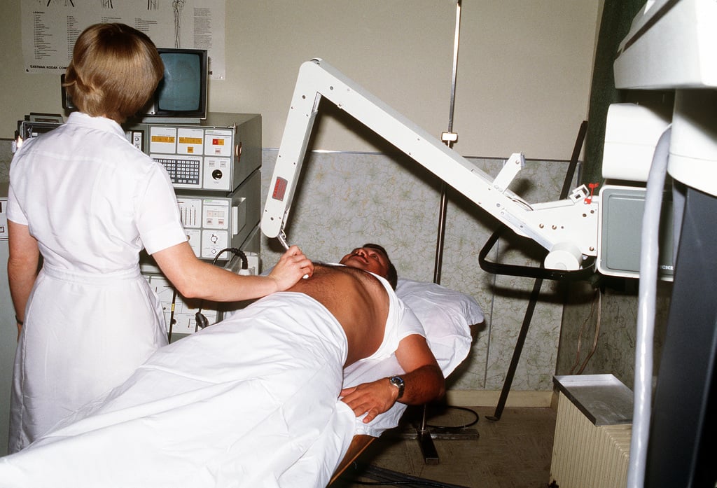 Ultrasound tech salary